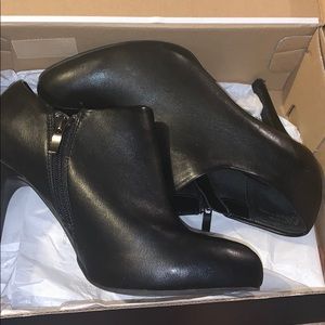 Size 9 wedge boots